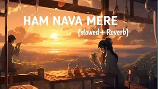 HAM NAVA MERE SONG 🥺 LO-FI SONGS ❤️&zwj;🩹 #lofi #song #viral 