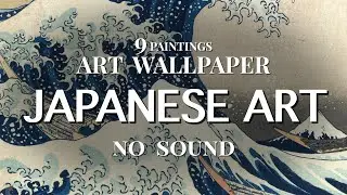Art Wallpaper &bull; Japanese Art &bull; 🇯🇵 [4k]