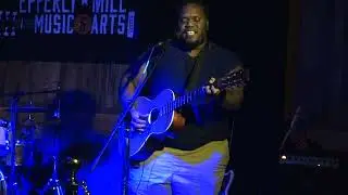 Blues with Jontavious Willis @ Epperly Mill in Floyd VA