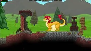 Starbound mod mini showcase: zonnetti