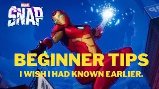 Starter Tips I Wish I Knew Sooner in Marvel Snap