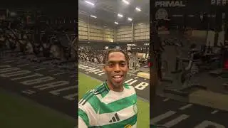 A message from our new Bhoy 👊  #WelcomeJunior | #CelticFC🍀
