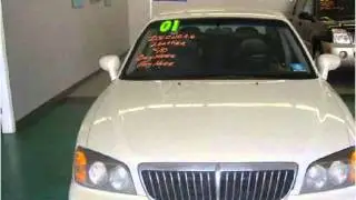 2001 Hyundai XG300 Used Cars Lakewood NJ