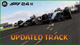 Silverstone Mini GP Gameplay - F1 24