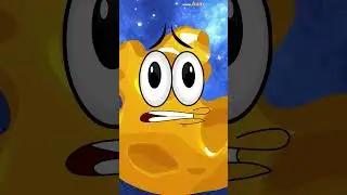 What if Earth turned into Cheese? | #chumpum #kids #shorts #space