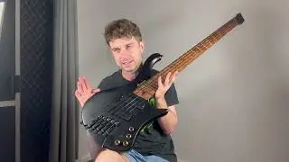 Bass Gear Tour - Jacky T