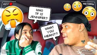 CALLING GIRLFRIEND ANOTHER GIRLS NAME PRANK! *BAD IDEA*