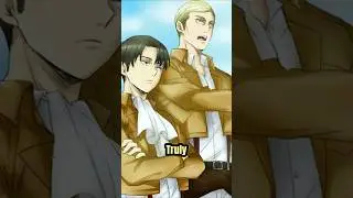 Why Levi Ackerman Is Anime&rsquo;s Most Broken Hero | Tamil Anime Facts #animetamil #eren #attackontitan