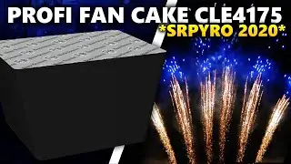 PROFI FAN CAKE CLE4175 SRpyro | batch 2020