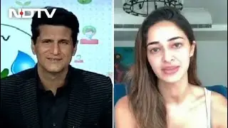 Ananya Panday Speaks On Her Social Media Initiative 'So Positive'