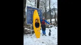 Bliss does it all!  I Spade Kayaks Bliss in Lofer
