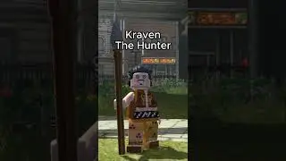 The Sinister Six in LEGO Marvel Super Heroes