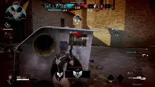 Rogue Company Phantom Montage
