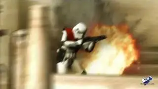 Star Wars Battlefront Elite Squadron Debut Teaser