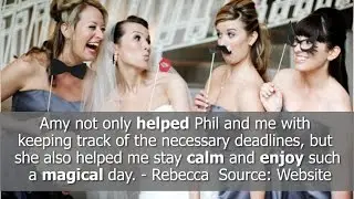 Best Wedding Planner Reviews! - F&ecirc;te Perfection - Minneapolis, MN - REVIEWS