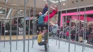 Motionhouse Wild Dance Part 3