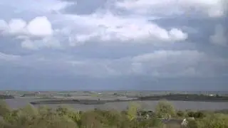 Time Lapse Lough Gara County Sligo Ireland