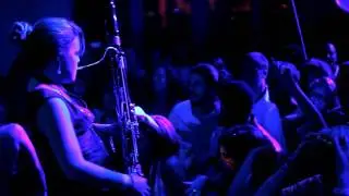 Telekinetic Walrus, Odobenidae Live @ 