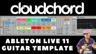Ableton Live 11 Guitar Template (Free Download)