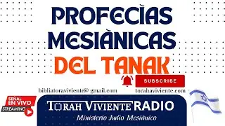 PROFECÌAS MESIANICAS DEL TANAK