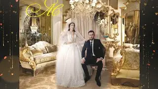 Свадьба Сано и Люба 1 часть