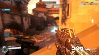 Kabaji Hitscan Main &mdash; геймплей Солдата 76! [Overwatch 2 Beta]