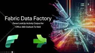 Send an email to a list of recipients with Fabric Data Factory