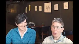 Good News Week 2021 - Living Kitchen + FarmBar