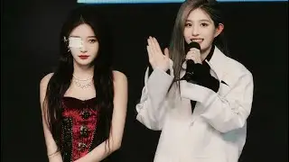MC1 của Thi Tình Họa Dịch tại TBP 3 Thanh Đảo 21.10.2023 | SNH48 王奕 Wang Yi Vương Dịch & Châu Thi Vũ