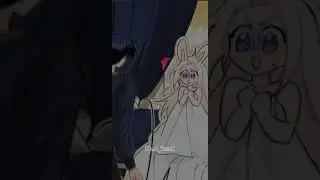 She's back 😍❤️ #manhwa #viral #love #rabbit #girl #shortvideo #fun #manhwareccomendation #reels