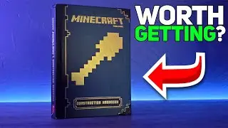 Is The Minecraft Construction Handbook Still Worth It? (2014 Minecraft Handbook)