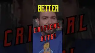 House Rules for Combat: Better Criticals