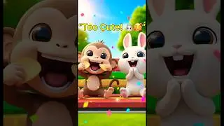&ldquo;Monkey Falls! Too Funny 😂🐒&rdquo;#shortsfeed #shortsviral #shorts #monkey