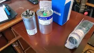 RV Rooftop AC tripping Generator Breaker?!