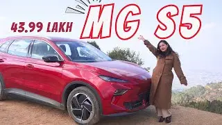 Living a day with the MG S5 || Range, Performance & RWD Experience