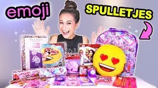 DE GEKSTE EMOJI SPULLETJES VAN ACTION UITPROBEREN!