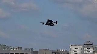 10-inch fpv drone carrying capacity 3kg flight test