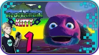 Let's Try Heart Chain Kitty - Part 1: A Brand New 3D Platformer!