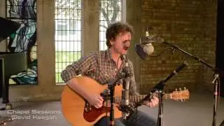 David Keegan - Become The Night - Chapel Sessions