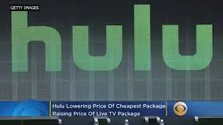 Hulu Drops Basic Plan Price To $6