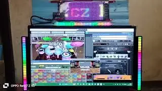 eXtreme Karaoke Mixcraft8กลองชุดVSTi2ชุดJAMSTIX4+Battery3(คนน่าฮักอกหักบ่คือ)
