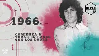 Minibio: Jim Morrison