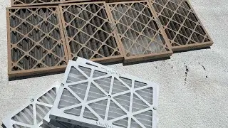 Cada cuanto debemos de cambiar los filtros de nuestro aire acondicionado?