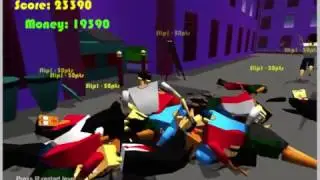 THE POO GAME