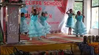 Red cliffe school of education, Kalika Nagar Narmadapuram
