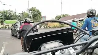 REVIEW CRF 150L