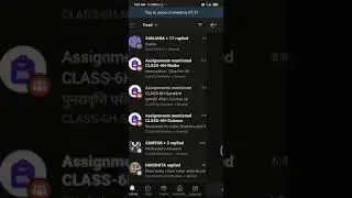How to check assignment in Microsoft Teams