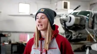 CAITLIN   Aircraft Mechanic MAY4 2021