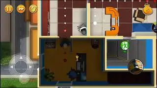 robbery bob chapter 2 level 5