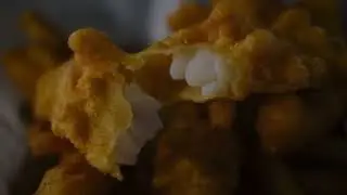 [NYC]A Rare Fish And Chips Specialized Place in New York, A Salt & Battery  #foodie #vlog #shorts